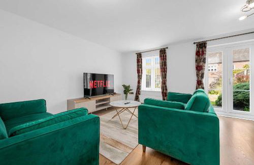 Pendlebury House Free Parking By City SuperHost - Foto 1