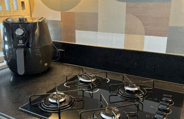 Flat ESPETACULAR PRAIA DE CAMBURI Long Stay - Photo 31