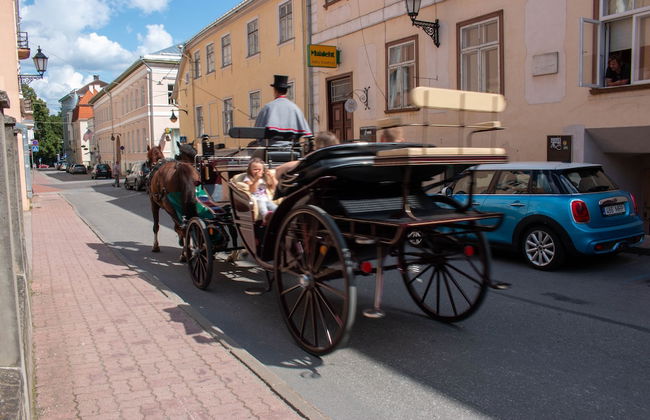 Bohemian flat Old town Tartu Home Apt. - Foto 29