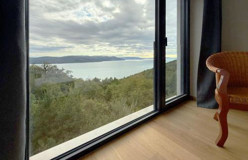 Villa Ena in a peaceful location with a sea view - Foto 4