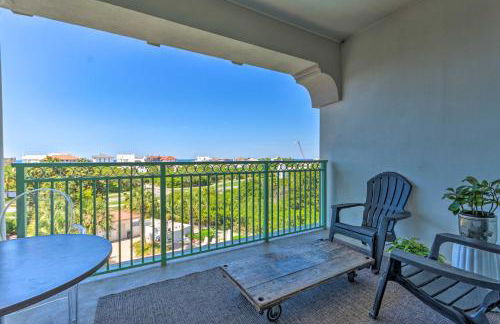 Ocean View Condo Btwn Rosemary and Alys Beach! - Foto 14