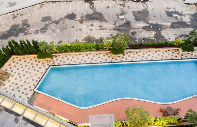 Best Modern 1BR The Oasis Apartment - Foto 28