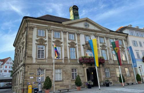SecondHome Stuttgart - sehr schöne und moderne Apartments nahe dem historischen Stadtkern von Esslingen aN - Foto 24