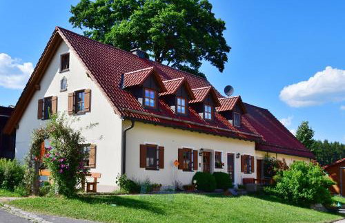 Ferienwohnung Burgerhof - Foto 8