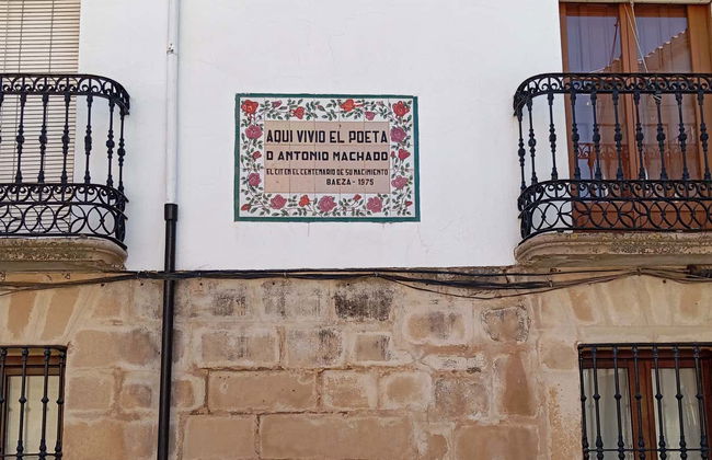 Free tour de Antonio Machado por Baeza - Foto 3