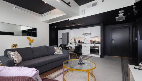 Sleek 2BR On Rvrwalk Gym Parking Near Conv Ctr - Foto 5