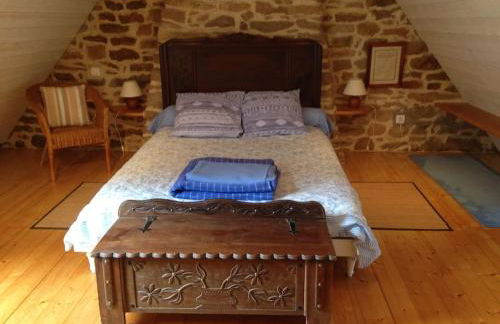 Le charme d'une chaumière typiquement bretonne - Photo 12