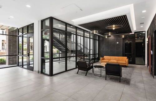 Chic Music Row Condo Rooftop Deck with City View Gym Office and More - Foto 52