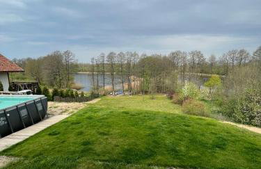 Dom na wynajem Mazury DOM NA WYSOKIM BRZEGU - Foto 36