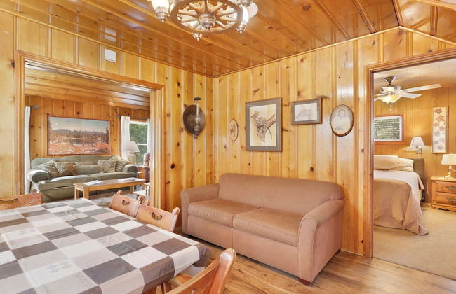 Pinglewood Cabin #2096 - Foto 1