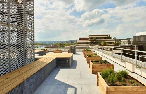 Zenao Appart'hôtels Suresnes - Foto 20