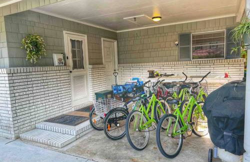 Cute Cottage with 3 min walk to beach with bikes! - Foto 2