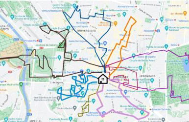 1851: Exceptional 19th century studio in Madrid - Photo 18