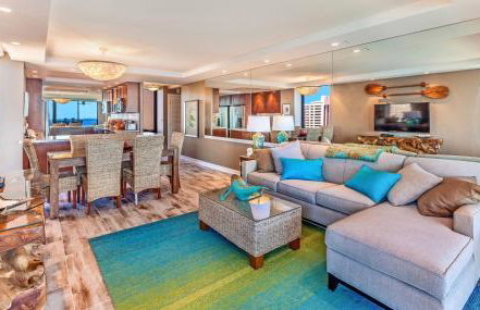 Mahana Oceanfront 2 BR Sleeps 6 Villas Steps to Beach Complimentary Car with 6 Nights MAH-1211 by KBM - Photo 26
