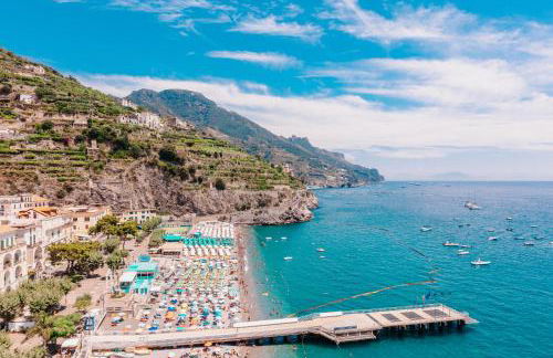 La Torretta, a terrace on the Amalfi Coast - Foto 15