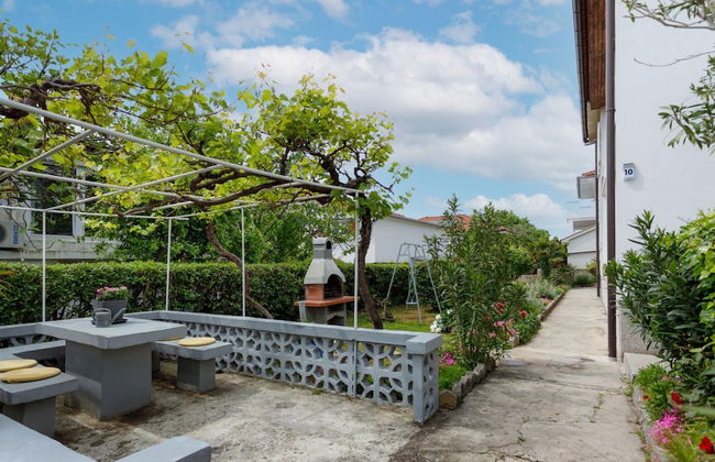 Charming and Tranquil Krk Center Apartment - Foto 21