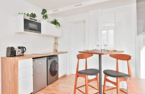 Studio COSY proche Trocadéro - Mobility lease - Foto 6