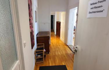 Altbau-Traum mit Riesen-Dachterrasse - Foto 3