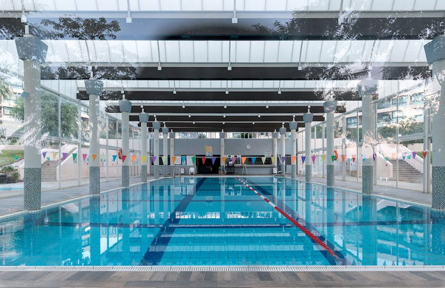 2Bedroom Apartment in Neot Golf Compound - Foto 37