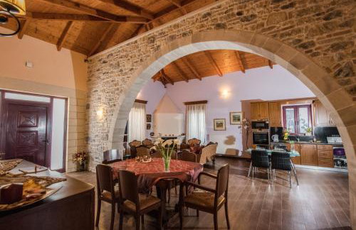 PRIVATE Sapphiros Villa - Foto 12