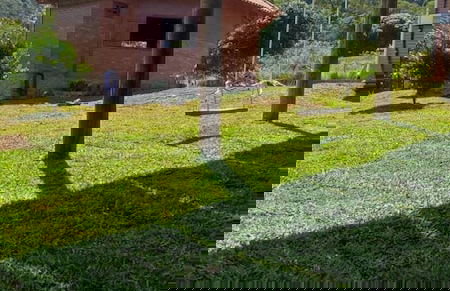 Hospedagem Casa Do Chapéu Caparaó - Cabana Estrela - Foto 18