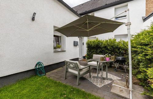 Deluxe Apartement mit Terrasse - Foto 19