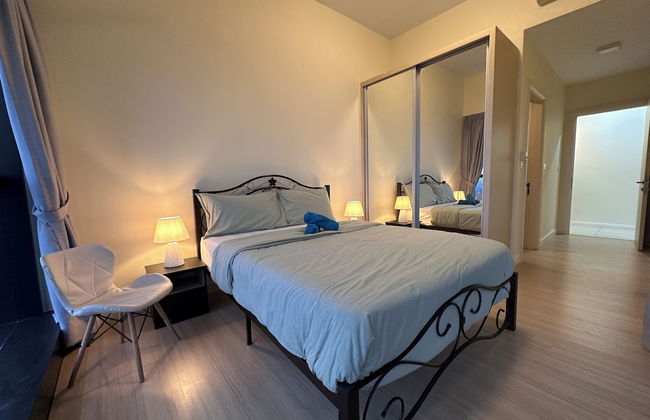 Skyline Luxe 4BR Retreat with En-suites - Foto 12