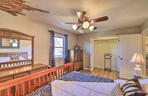 Pet-Friendly Home with Grill and Farm in Meadowview! - Foto 13