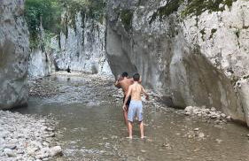 ΠΕΤΡΑΣΤΕΡΟ Canyon Retreat-Agrafa - Photo 39