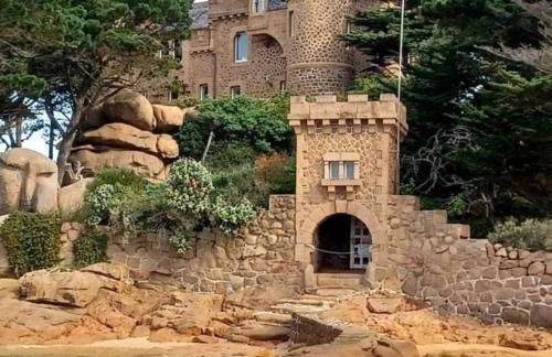 Maison Bâbord, Près des plages et du centre GR34 WIFI - Foto 45