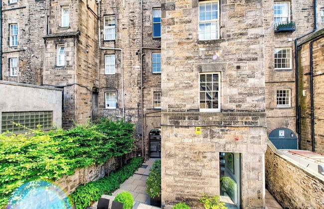 JOIVY Quiet Mews Apartment in New Town - Foto 38