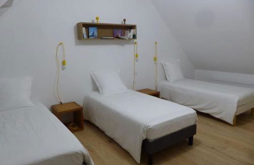 Gîte près de l'Aber Benoît - Foto 9