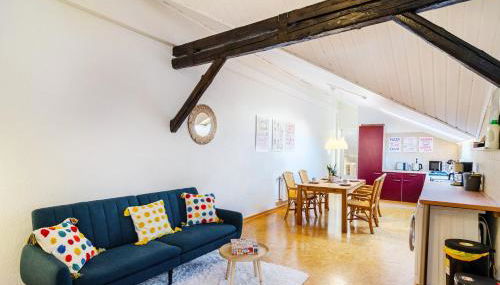 Stadt-Loft mit Dachterrasse - Foto 5