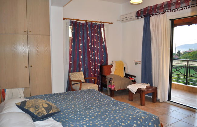 Holiday House Litsa 50 Metres From Agios Gordios Beach - Foto 3