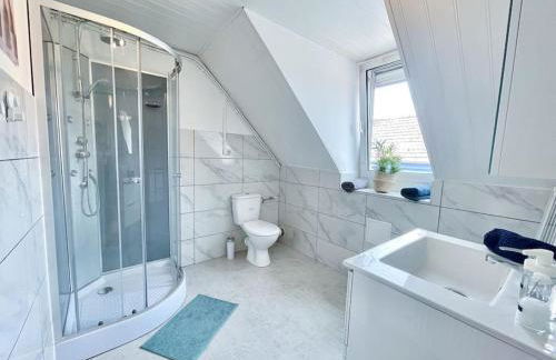 Loisirs travail, court, long séjour, idéalement situé, 2 chambres en enfilade, parking gratuit - Foto 23