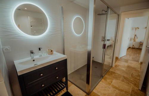 Le Mas des vignes - Piscine - Jacuzzi - 18 pers - Foto 46