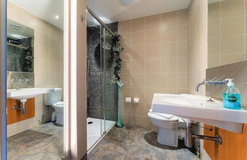 SeaBrighton Penthouse with private sea view roof terraces - Foto 19