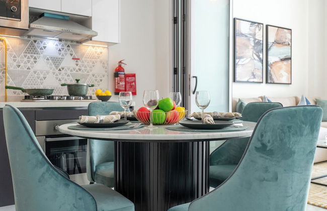 Vogue Elegance at Pearlz near Metro - Foto 48