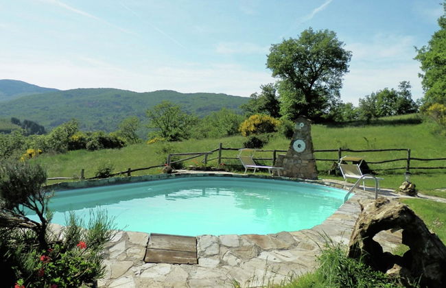 Striking Farmhouse, Ortignano - Foto 27