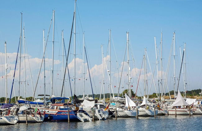 6 Person Holiday Home in Borre - Photo 24