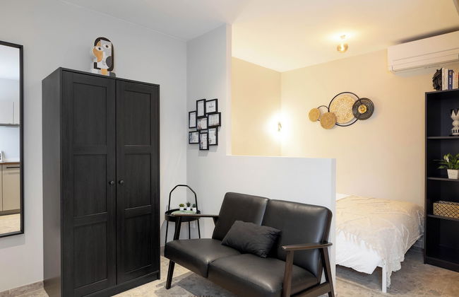 Appart Hôtel Coraline - Genas Lyon Eurexpo - Foto 28