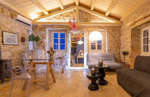 Entire Filitsa's Stonehouse in Paxos with pool - Foto 15