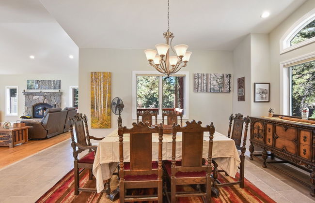 Mountain Bear Lodge - Foto 9