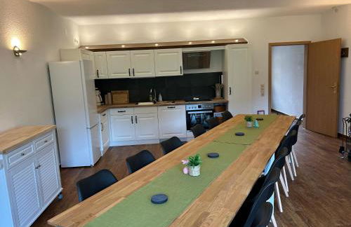 Pumphuts Scheune Ferienwohnungen Nr 1 - 4 beim Freizeitpark Plohn - Foto 78