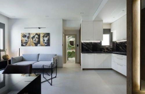 Plaza Luxury Suite, 2' from Metro, 5' from Piraeus - Foto 1