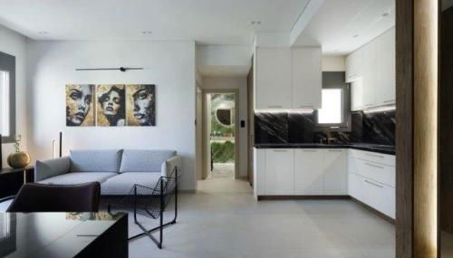 Plaza Luxury Suite, 2' from Metro, 5' from Piraeus - Foto 1