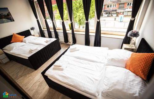 Barbat Home-Ferienwohnung im Bramfelder Chaussee 312- 1 - Foto 15