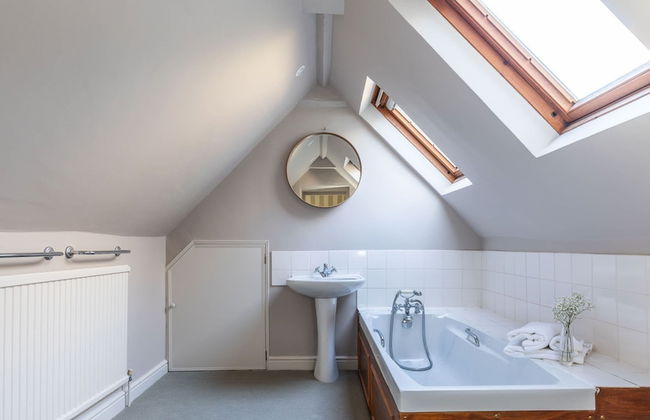 Georgian House With Garden Views Tennis Court - Foto 55