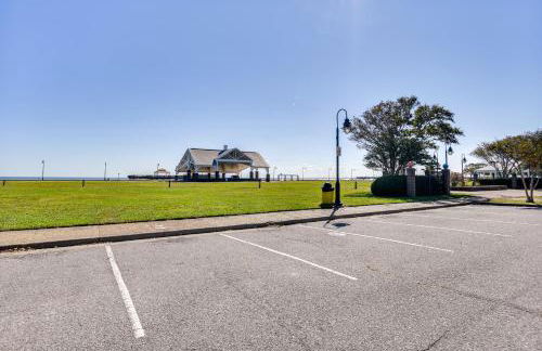 Hampton Home with Grill Less Than 1 Mi to Beach! - Foto 24