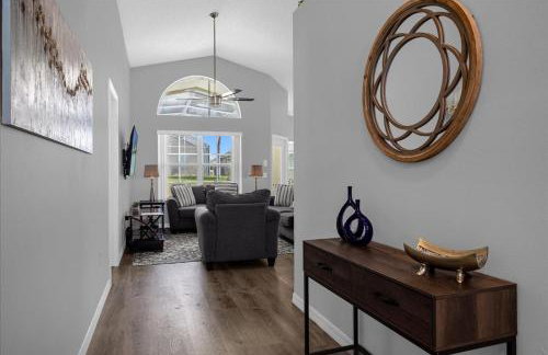 Amazing 4 Bedrooms 3 Bath with private pool, near Disney and Universal! - Foto 8